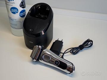 Rasioio elettrico Braun serie 9