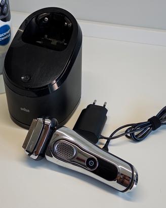Rasioio elettrico Braun serie 9