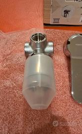 Miscelatore per doccia da incasso