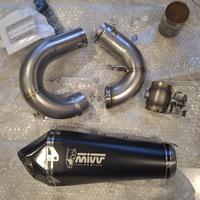 Scarico MIVV Panigale V2/Streetfighter V2 (NUOVO)