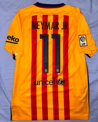 Maglia Neymar, Barcellona