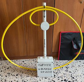 Antenne  HF  Loop magnetiche