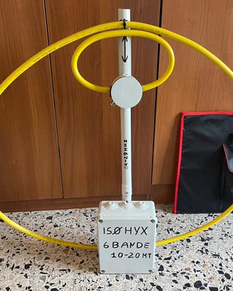 Antenne  HF  Loop magnetiche