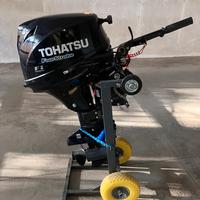 Tohatsu MFS EFI 15 cv 4 tempi nuovo