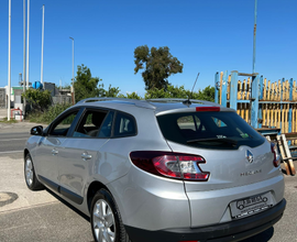 Renault megane 1.5 dci sw 110cv 136 km reali