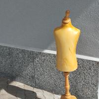 manichino per abiti bimbi 