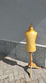 manichino per abiti bimbi 