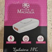 Epilatore Laser Fior di Magnolia IPL - NUOVO