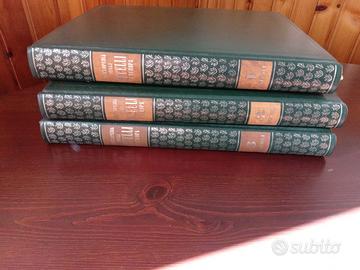 enciclopedia uccelli europa Rizzoli