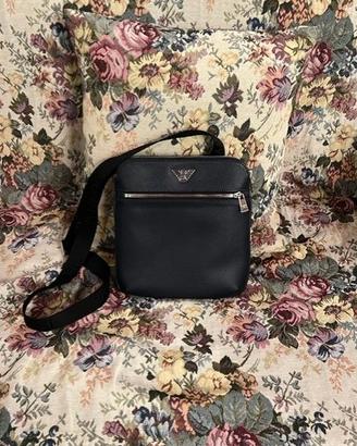 Tracolla Emporio Armani