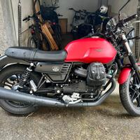 Moto Guzzi V7 III Stone - Maggio 2020 - 2800 km