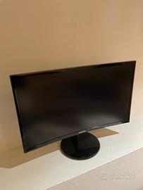 Monitor curvo Samsung 24”