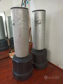 sacchi aerobox professionali