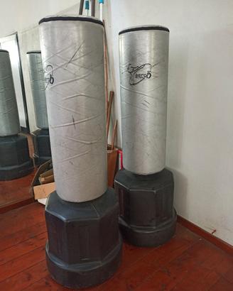 sacchi aerobox professionali