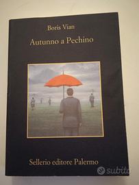 Boris Vian Autunno a Pechino 1999