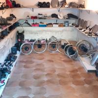 Ricambi Honda Transalp 600, 650, 700 e Dominator