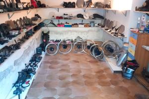 Ricambi Honda Transalp 600, 650, 700 e Dominator