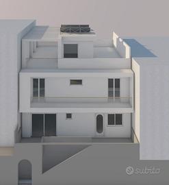 Villetta indipendente - reggio calabria centro