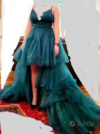 Abito 18 anni o cerimonia