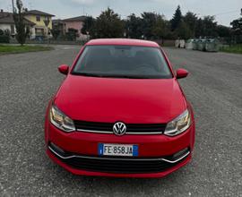 VW Polo 1.2 TSI 5p. Comfortline ANNO 2016 EURO 6