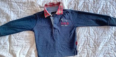 polo hermont e Blaine 2 anni