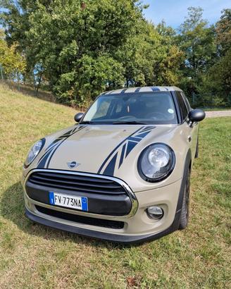 MINI ONE D 1.5 Baker Street