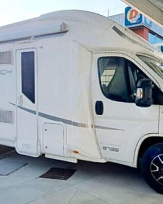 Mclouis MC4 873 2018 150CV LETTI GEMELLI FULL OPT 