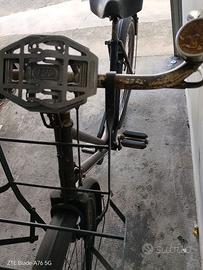 Bicicletta anni 30