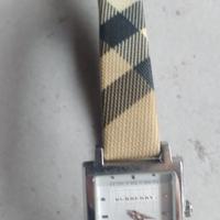 Orologio Burberry donna