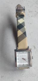 Orologio Burberry donna