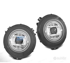 FARI MERCEDES CLASSE G W463 07-17 XENON LUCE DIURN