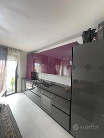 Trilocale su due livelli