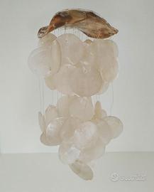 Arte Tailandese Bali Anni 70 Simbolo Magico Antico