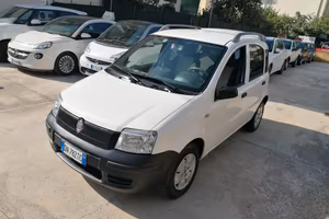 Fiat Panda 1.3 MJT 16V 70Cv - Gancio Traino -