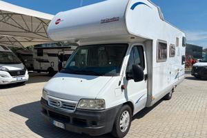 Bürstner A 576 camper