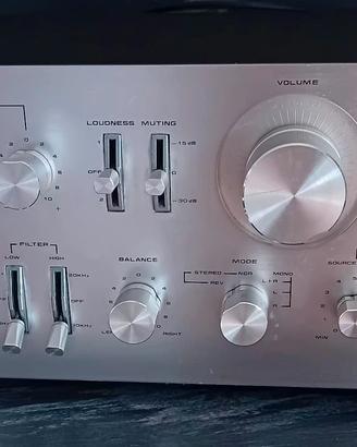 amplificatore GSA -8500 Gold Star
