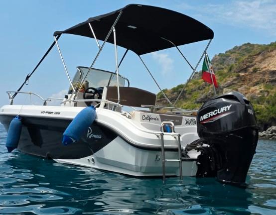 RIBASSO Ranieri International Voyager 19S