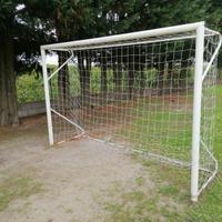 Porta regolamentare da calcetto 3x2