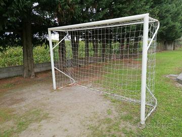 Porta regolamentare da calcetto 3x2