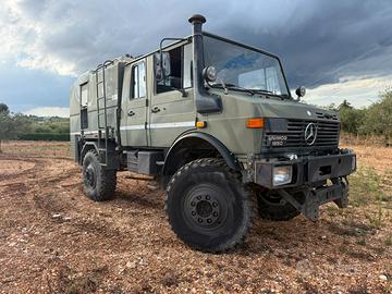 Mercedes UNIMOG