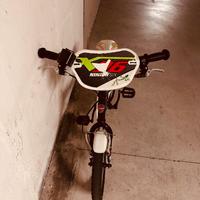 Bici bambino 14 pollici