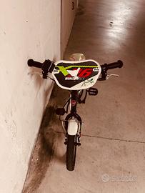 Bici bambino 14 pollici