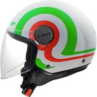 CASCO LS2 OF558 TG XL SPHERE LUX 2 URBY BIANCO OPA