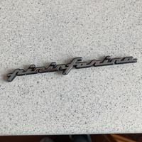 Alfa Romeo Pininfarina logo