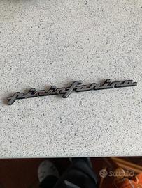 Alfa Romeo Pininfarina logo
