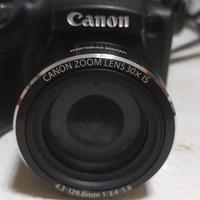 Fotocamera canon Powershot SX500 IS