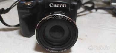 Fotocamera canon Powershot SX500 IS