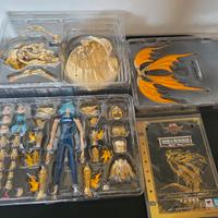 saint cloth myth ex god cloth  pisces aphrodite 