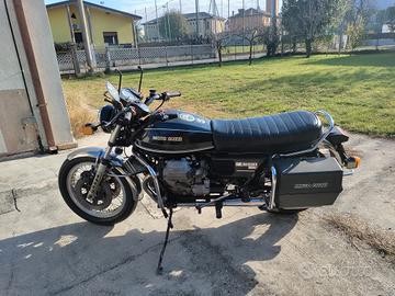 Moto Guzzi G5 1000