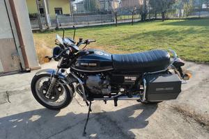 Moto Guzzi G5 1000